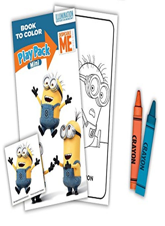 Despicable Me Mini Play Pack Bendon - Image 3